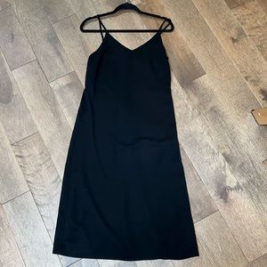 Little (long) black dress